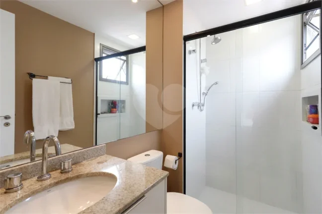 Imagem Apartamento à venda com 2 quartos, sendo 1 suíte, no condomínio On Vila Leopoldina, São Paulo - SP