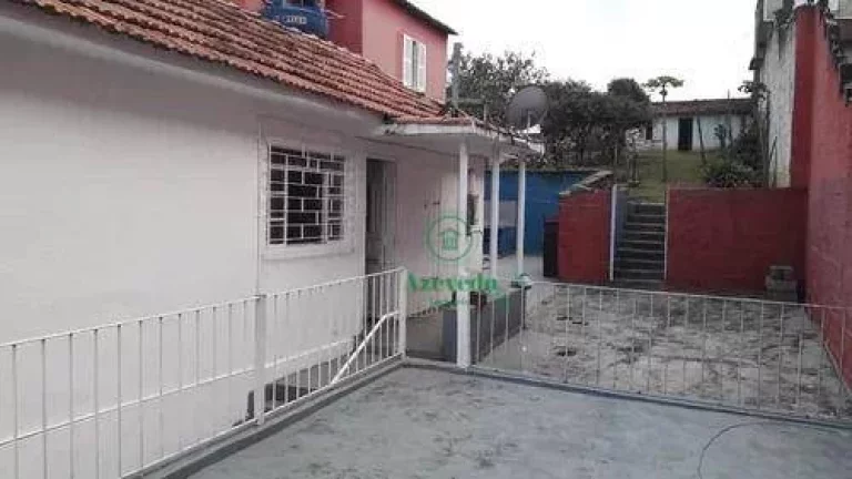 Imagem Casa com 3 dormitórios à venda, 254 m² por R$ 600.000,00 - Jardim do Papai - Guarulhos/SP