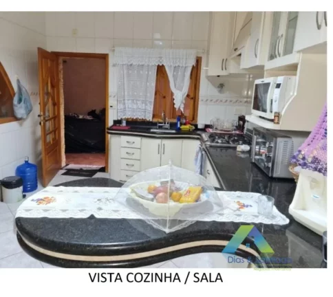 Imagem Sobrado alto padrão com 410m² no Sacomã.