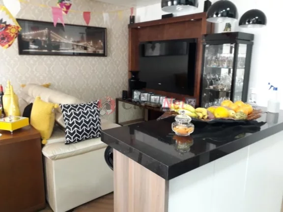 Imagem Ótimo Apartamento à Venda no bairro Mauá em São Caetano