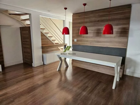 Imagem CASA SEMI MOBILIADA EM EXCELENTE LOCALIZAÇÃO