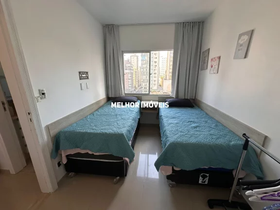 Imagem Apartamento com 03 Dormitórios Localizado no Centro de Balneário Camboriú-SC