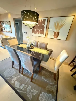 Imagem Apartamento com 3 dormitórios sendo 1 suíte e 1 vaga de garagem em Itajaí/SC