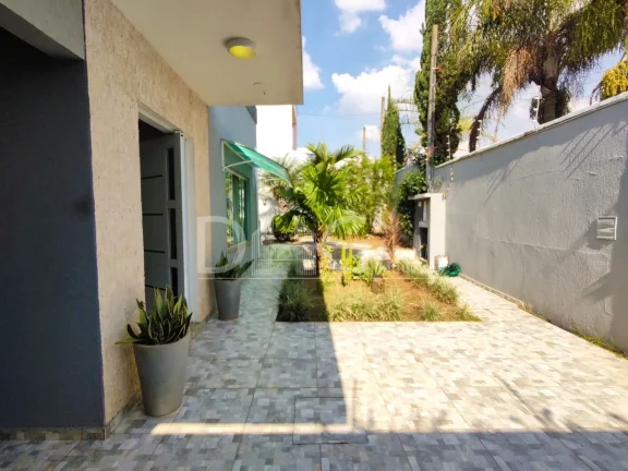 Imagem Casa à venda com 375 m² | Parque Bom Retiro | Paulínia - SP