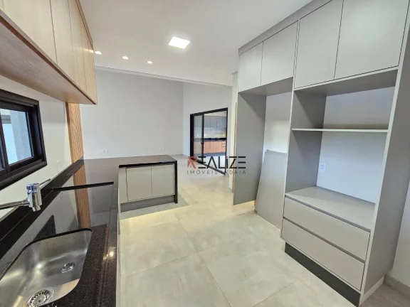 Imagem Oportunidade! Casa em condomínio com 3 suítes e escritório à venda, por R$ 1.500.000 - Indaiatuba/SP