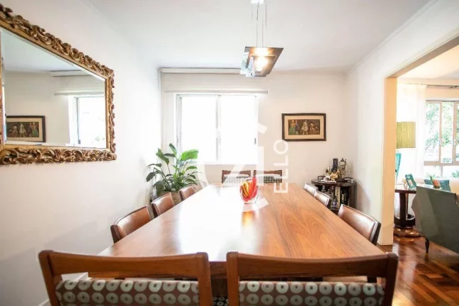 Imagem Apartamento à venda, 230 m² por R$ 3.500.000,00 - Itaim Bibi - São Paulo/SP