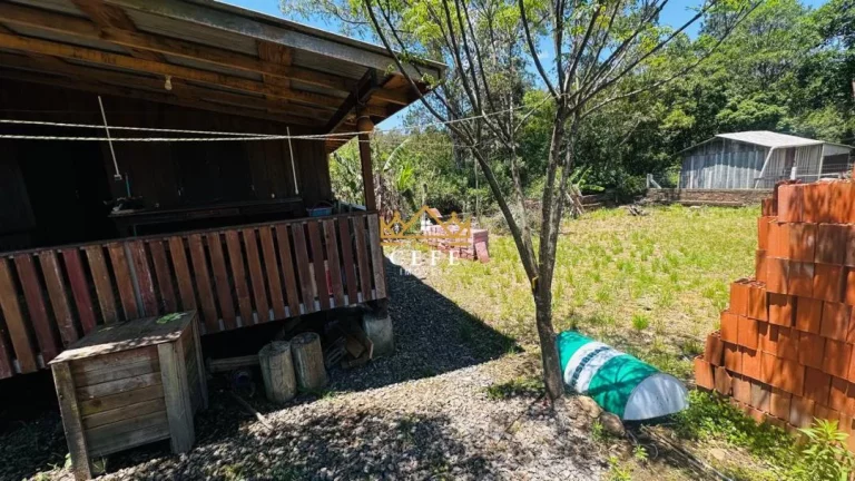 Imagem Chácara - Sítio com 2 Dormitorio(s) localizado(a) no bairro Padre Eterno Ilges em Santa Maria do Herval / RIO GRANDE DO SUL Ref.:1591