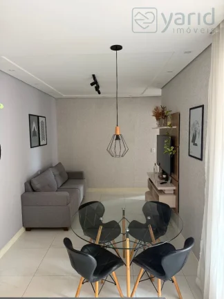 Imagem APARTAMENTO À VENDA NO RESIDENCIAL MYRIAD, JUNDIAÍ