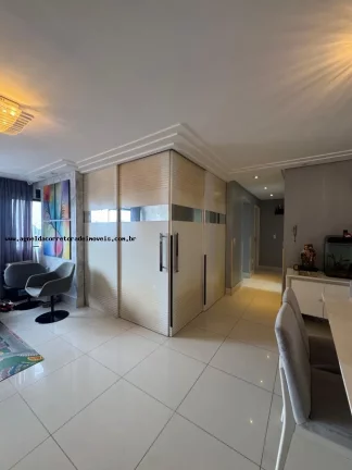Imagem Apartamento para Venda em Natal, Lagoa Seca, 3 dormitórios, 3 suítes, 3 banheiros, 2 vagas