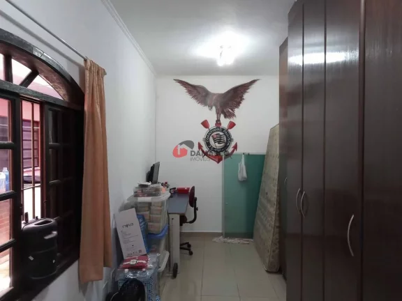 Imagem Casa à venda 4 Quartos, 1 Suite, 4 Vagas, Rudge Ramos, São Bernardo do Campo - SP
