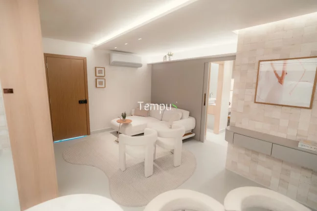 Imagem Terrê By MZN - Apartamento no Terré By MZN, 78m² à venda no bairro Setor Bueno - Goiânia/GO