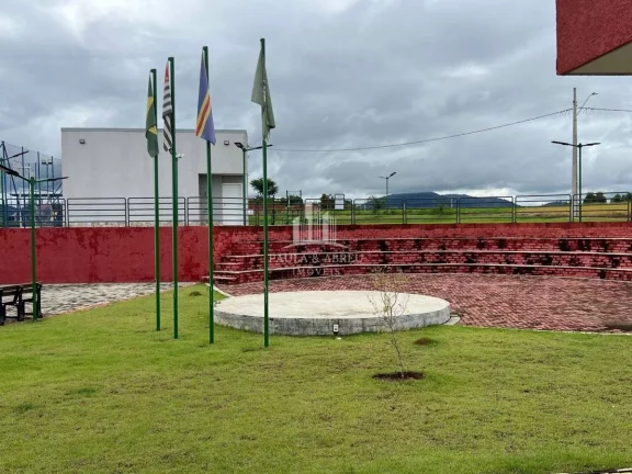 Imagem Terreno de 1.000m² Seu Sonho em um Condomínio Fechado em Bragança Paulista-SP