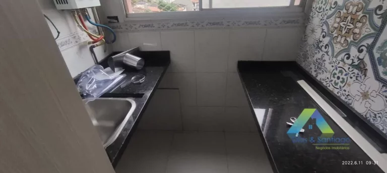 Imagem Apartamento reformado no centro de Diadema