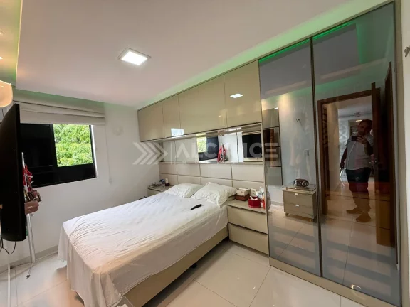 Imagem Apto - 2 Quartos - 1 Suíte - 56m² - Bessa, João Pessoa/PB