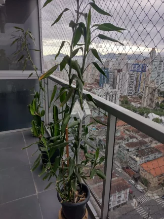 Imagem Apartamento a venda Max Haus Embare Santos