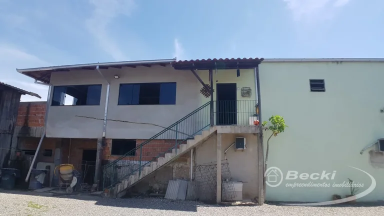 Imagem Casa no bairro Jarivatuba - Joinville