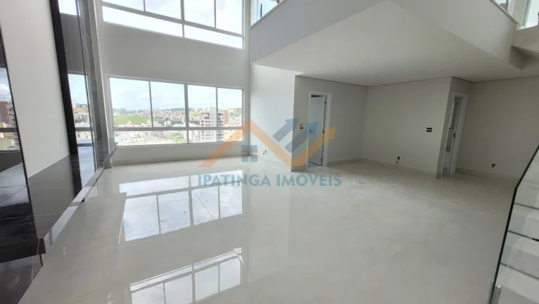Imagem Apartamento Cobertura Penthouse no Cidade Nobre - Ipatinga