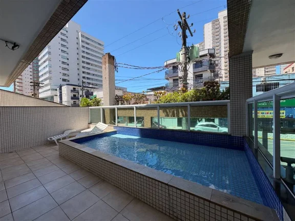 Imagem APARTAMENTO COM 127 m² - BOQUEIRAO - PRAIA GRANDE SP