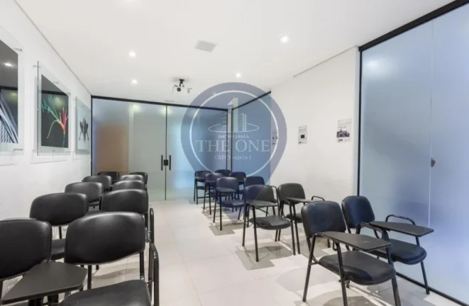 Imagem Aluguel de Sala Comercial de 35m² no Jardim das Acácias, São Paulo-SP