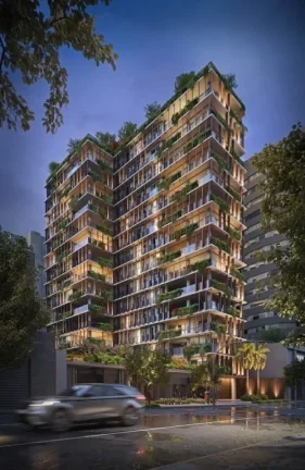 Imagem APARTAMENTO RESIDENCIAL em São Paulo - SP, Itaim Bibi