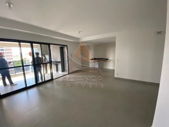 Imagem Apartamento - Ribeirão Preto - Jardim Olhos D'água