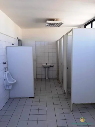 Imagem Galpão com Área do armazém de 903 m² - Tamboré