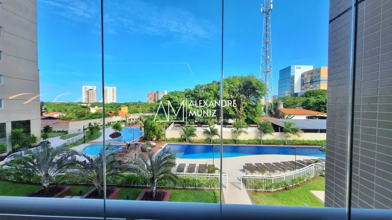 Imagem Living Garden Residencial, apartamento à venda no Luciano Cavalcante.