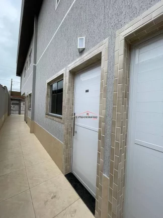 Imagem Casa à venda, 57 m² por R$ 360.000,00 - Vila Assunção - Praia Grande/SP