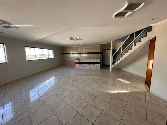 Imagem Sobrado à venda, Vila Tibiriçá, Santo André, SP