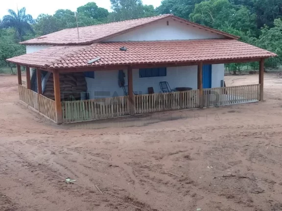 Imagem Fazenda à venda em Campos Lindos-TO: 6.706 hectares de pura oportunidade de investimento!