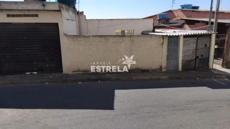 Imagem Terreno com 03 casas no quintal - Itapevi/SP