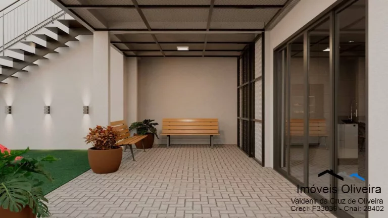 Imagem Apartamentos - Residencial Vila Constança a Partir de R$ 285.679,52