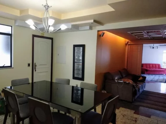 Imagem APARTAMENTO COM 4 DORMITÓRIOS À VENDA, 250 M² POR R$ 1.500.000,00 - IMBETIBA - MACAÉ/RJ
