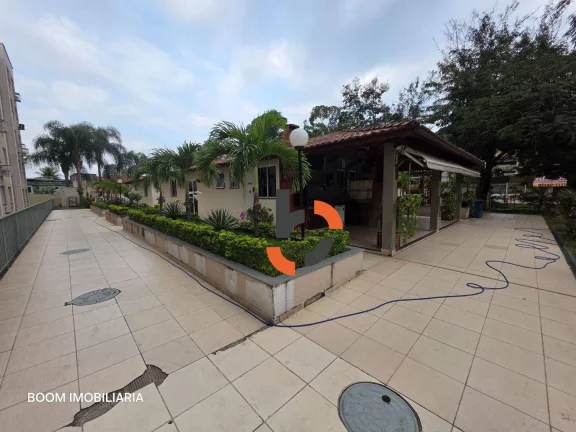 Imagem Apartamento com 2 dormitórios à venda, 45 m² por R$ 184.000,00 - Jardim Alvorada - Nova Iguaçu/RJ