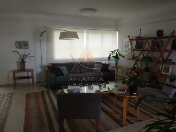 Imagem Apartamento - Ribeirão Preto - Ribeirânia