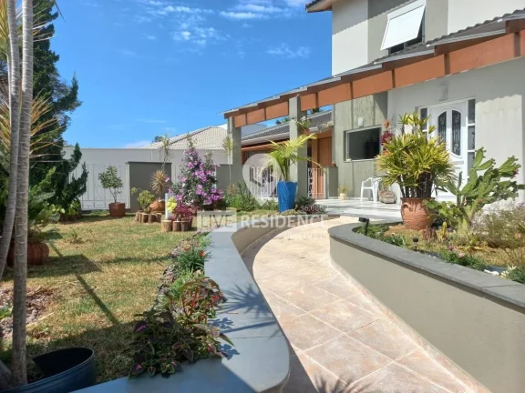 Imagem Casa á venda no Condomínio Jardim Santa Rosa - Itatiba/SP