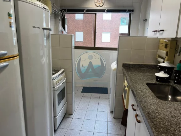 Imagem Apartamento à venda em Ubatuba-SP, Praia Grande: 3 quartos, 2 suítes, 2 salas, 3 banheiros, 2 vagas, 140m². Aproveite!