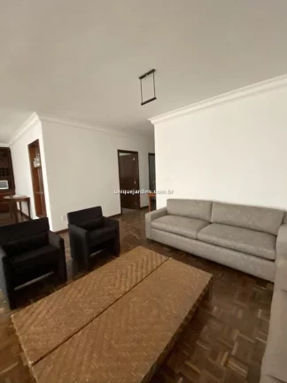 Imagem Apartamento à venda Jardim América São Paulo