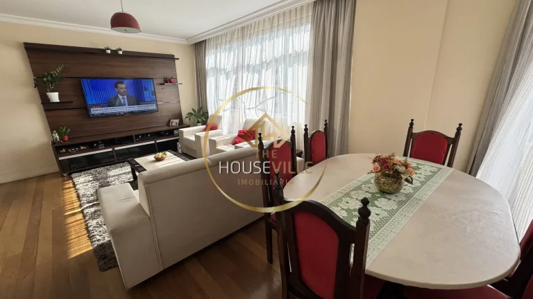 Imagem Apartamento 3 dormitórios( 1 suíte), 125m², Condomínio Savanah, Centro, Sjc