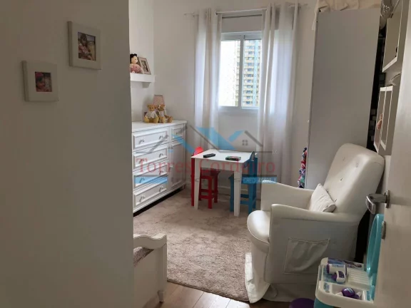 Imagem Lindo Apartamento 3 dormitórios (sendo 1 suíte)+ 2 vagas - Vila Andrade
