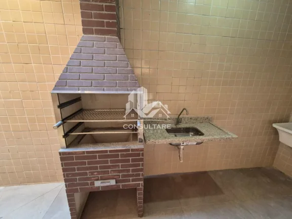 Imagem Casa 2 dorms, Campo Grande, Santos - R$ 690 mil, Cod: 23520 FSM