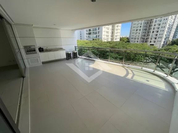 Imagem Apartamento na Península da Barra da Tijuca de 4 Quartos para Venda