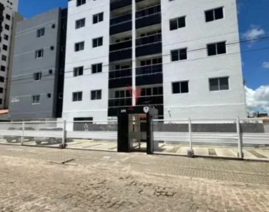 Imagem Apartamento 2 quartos no Aeroclube com área de lazer completa, próximo ao Parque Paraíba 3
