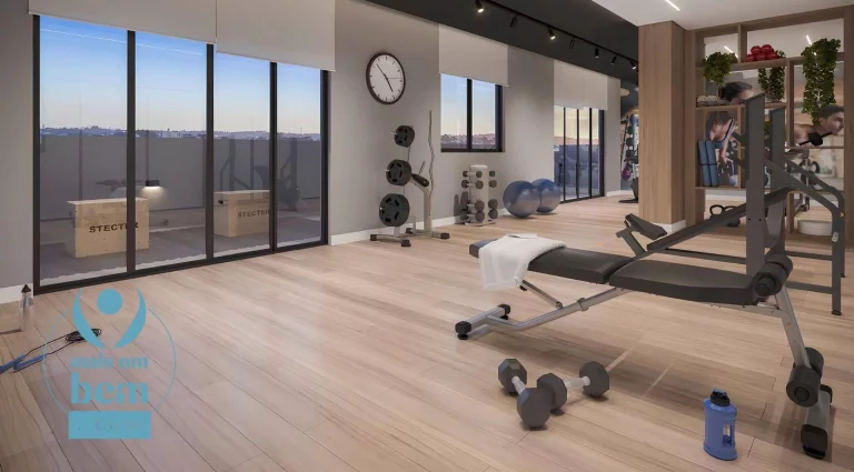 Imagem Apartamento com 2 quartos à venda, 54 m² por R$ 514.131,71 - Santa Candida - Curitiba/Paraná
