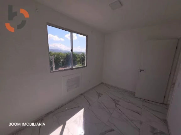 Imagem Apartamento com 2 dormitórios à venda, 43 m² por R$ 140.000,00 - Jardim Palmares - Nova Iguaçu/RJ