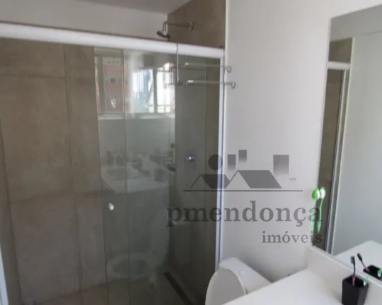 Imagem Descrição do Imóvel Apartamento amplo com 3 dormitórios sendo que 01 foi aberto para closet, 02 ...