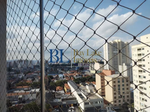 Imagem Vende apartamento Andar alto 122M² 3 Suítes Sacada Gourmet!! Família Mooca!