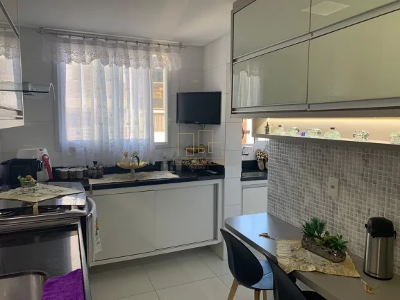 Imagem Cobertura duplex com vista incríveldo mar, 3 quartos, piscina em Vila Velha - ES