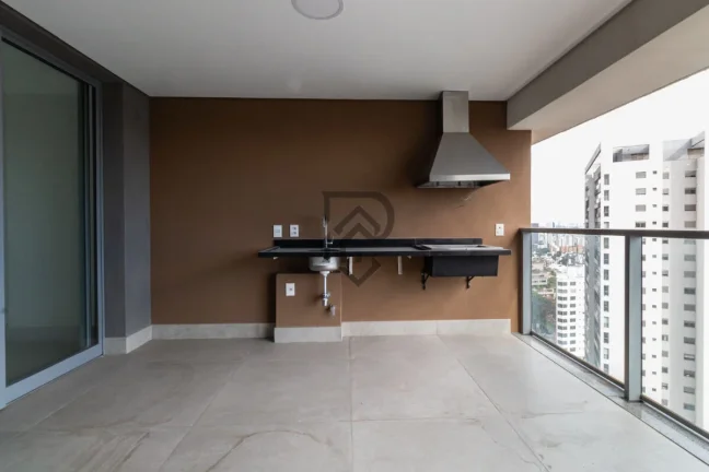 Imagem Apartamento Vila Madalena andar alto vista livre