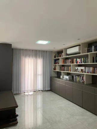 Imagem Apartamento Alto Padrão Condomínio Edifício Zara 200² 3 Dormitórios 3 Vagas